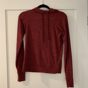 Outdoor Voices XS NWOT cloudknit hoodie